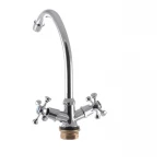 Смеситель для кухни G-Ferro 271 (FE0015)