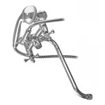 Смеситель для ванны G-Ferro 140 (FE0019)