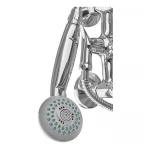 Смеситель для ванны G-Ferro 140 (FE0019)