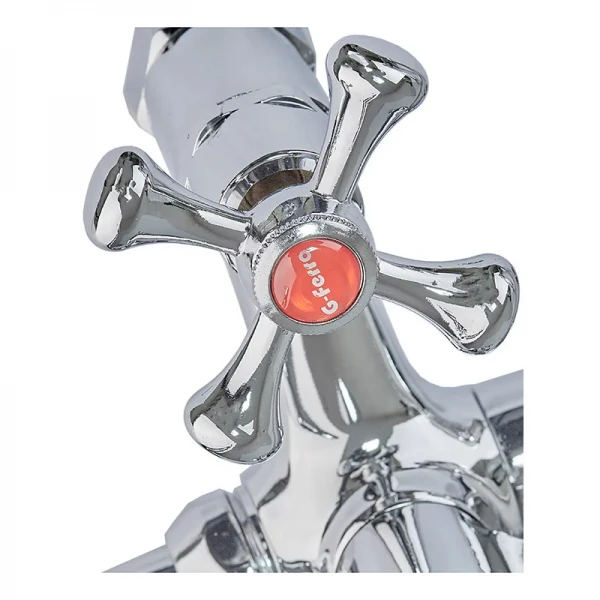 Смеситель для ванны G-Ferro 140 (FE0019)