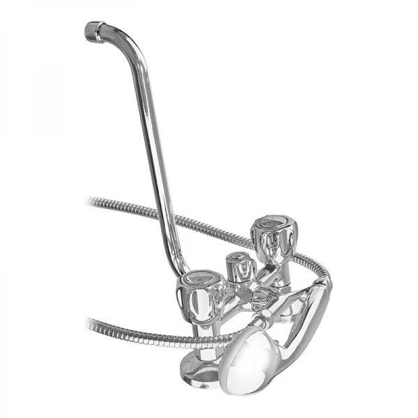 Смеситель для ванны G-Ferro 140 (FE0021)