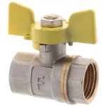 Кран кульовий FERRO PL 1/2