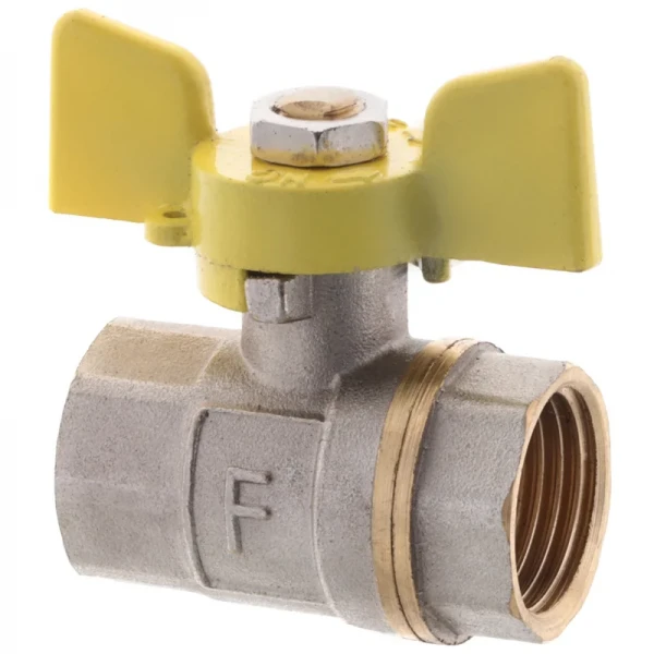 Кран кульовий FERRO PL 1/2