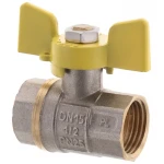 Кран кульовий FERRO PL 1/2