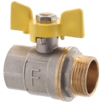 Кран кульовий FERRO PL 3/4