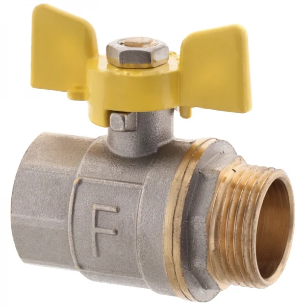 Кран кульовий FERRO PL 3/4