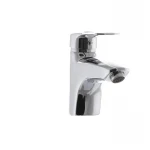 Смеситель для умывальника G-Ferro Hansberg 001 (GF0002)