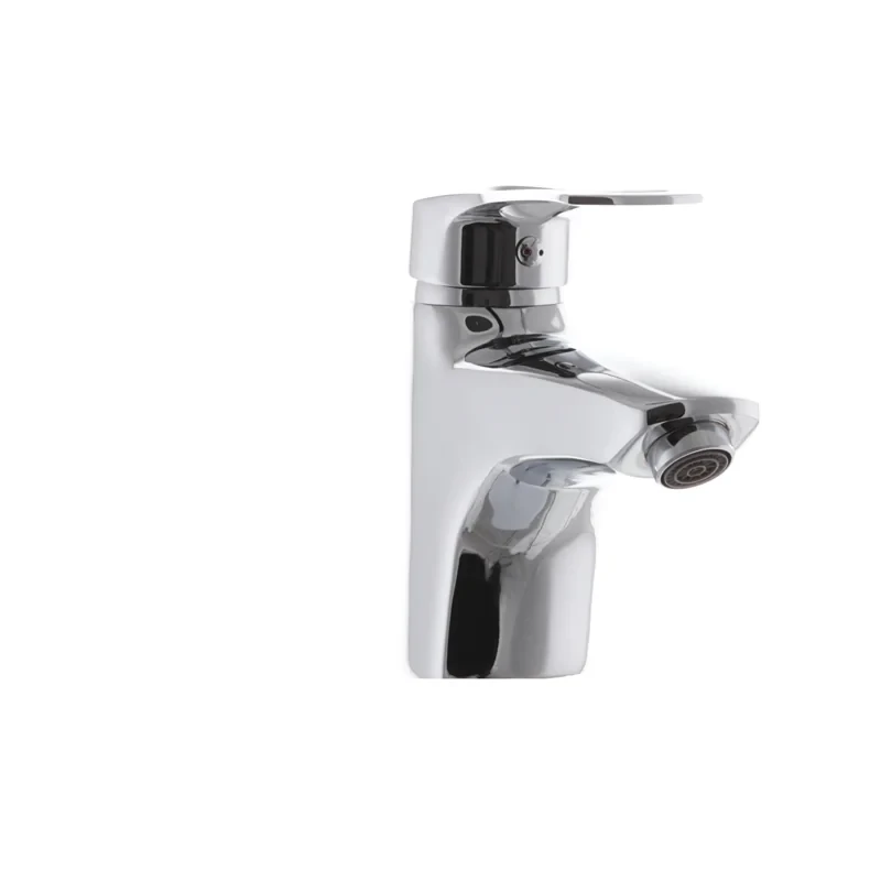 Смеситель для умывальника G-Ferro Hansberg 001 (GF0002)