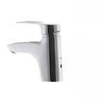 Смеситель для умывальника G-Ferro Hansberg 001 (GF0002)