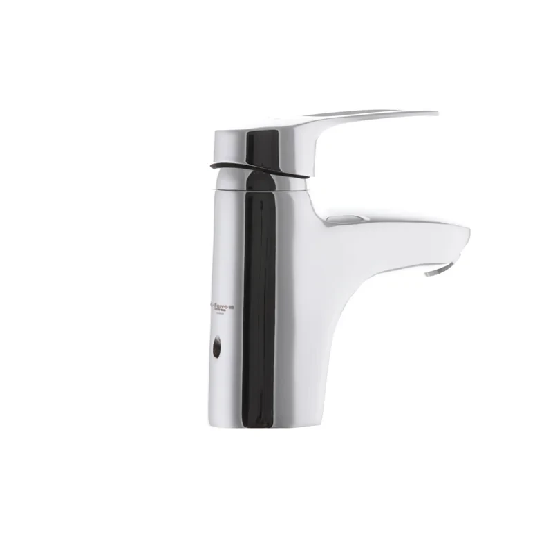 Смеситель для умывальника G-Ferro Hansberg 001 (GF0002)