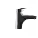 Смеситель для умывальника G-Ferro Hansberg 001 (GF0002)