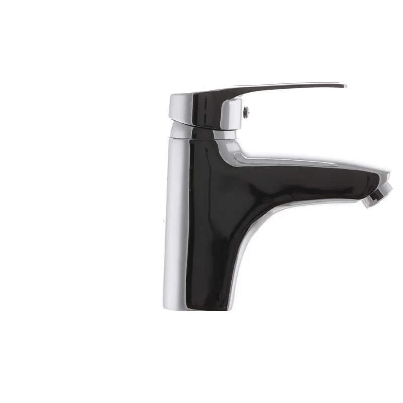 Смеситель для умывальника G-Ferro Hansberg 001 (GF0002)