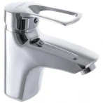 Смеситель для умывальника G-Ferro Hansberg 001 (GF0002)