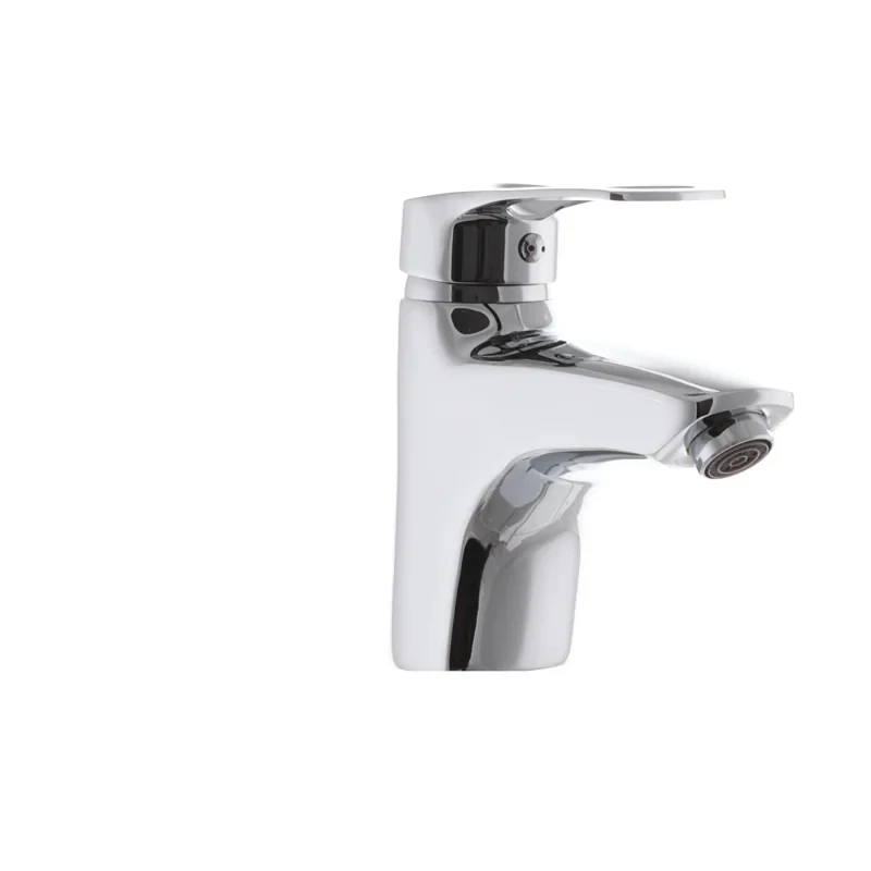 Смеситель для умывальника G-Ferro Hansberg 001 (GF0002)