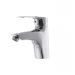 Смеситель для умывальника G-Ferro Hansberg 001 (GF0002)