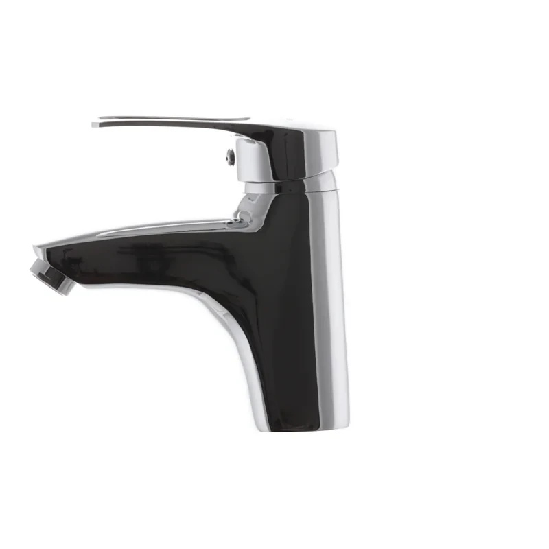 Смеситель для умывальника G-Ferro Hansberg 001 (GF0002)