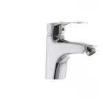 Смеситель для умывальника G-Ferro Hansberg 001 (GF0002)