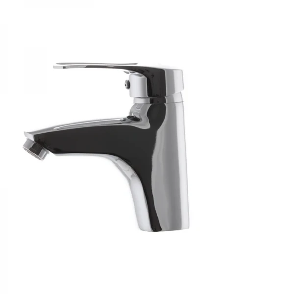 Смеситель для умывальника G-Ferro Hansberg 001 (GF0002)