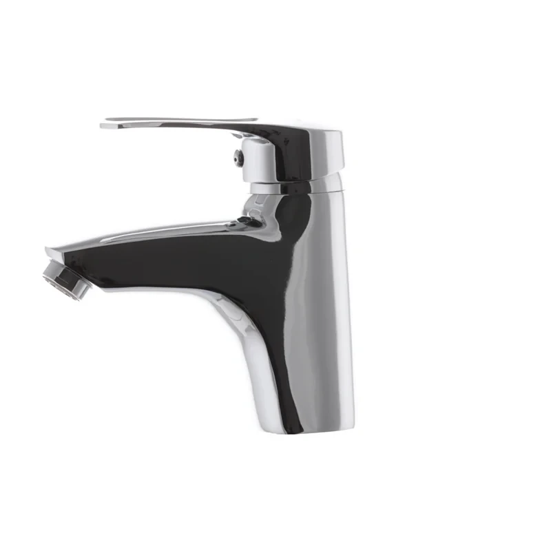 Смеситель для умывальника G-Ferro Hansberg 001 (GF0002)