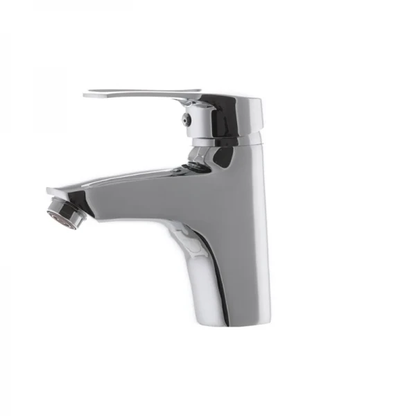 Смеситель для умывальника G-Ferro Hansberg 001 (GF0002)