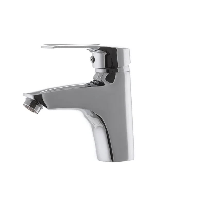 Смеситель для умывальника G-Ferro Hansberg 001 (GF0002)