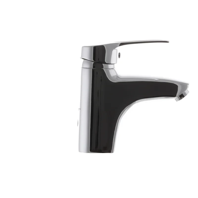 Смеситель для умывальника G-Ferro Hansberg 001 (GF0002)