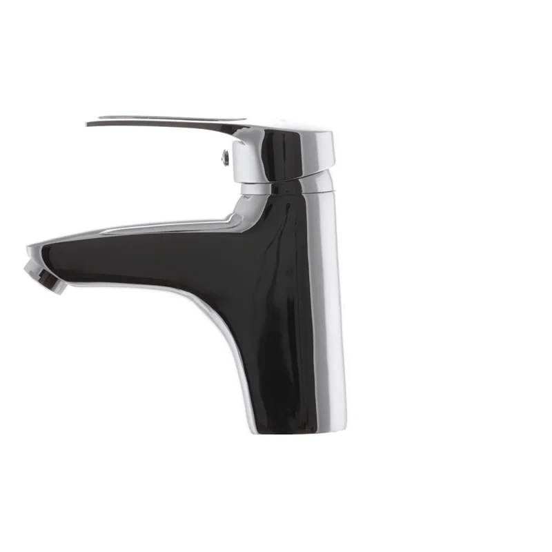 Смеситель для умывальника G-Ferro Hansberg 001 (GF0002)