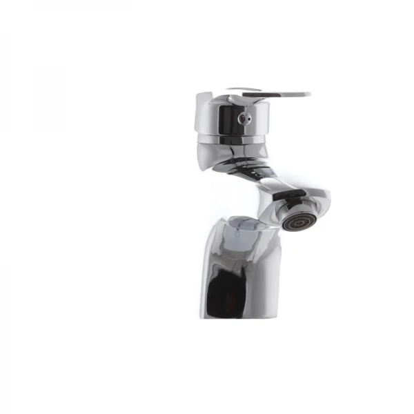 Смеситель для умывальника G-Ferro Hansberg 001 (GF0002)