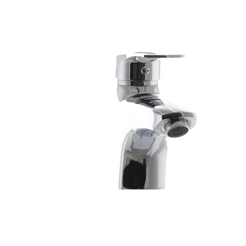 Смеситель для умывальника G-Ferro Hansberg 001 (GF0002)