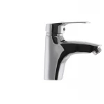 Смеситель для умывальника G-Ferro Hansberg 001 (GF0002)