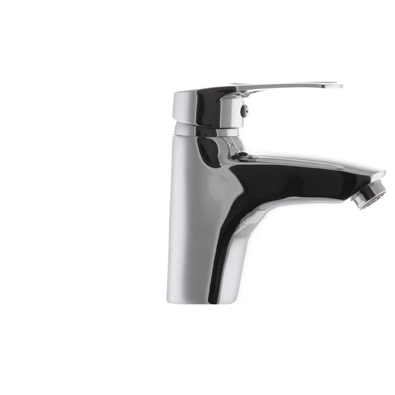 Смеситель для умывальника G-Ferro Hansberg 001 (GF0002)