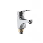 Смеситель для умывальника G-Ferro Hansberg 001 (GF0003)