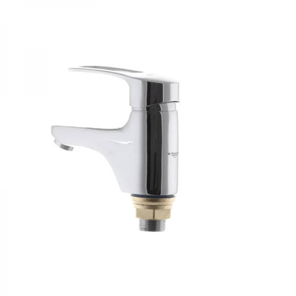 Смеситель для умывальника G-Ferro Hansberg 001 (GF0003)