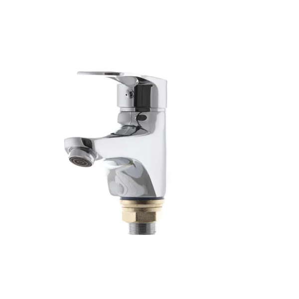 Смеситель для умывальника G-Ferro Hansberg 001 (GF0003)