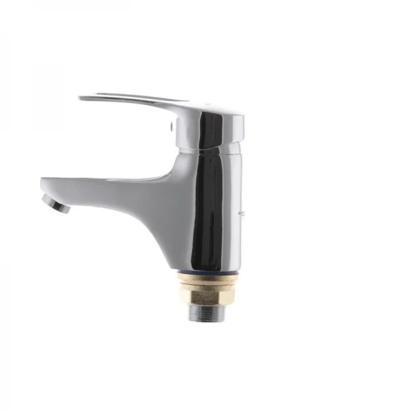 Смеситель для умывальника G-Ferro Hansberg 001 (GF0003)