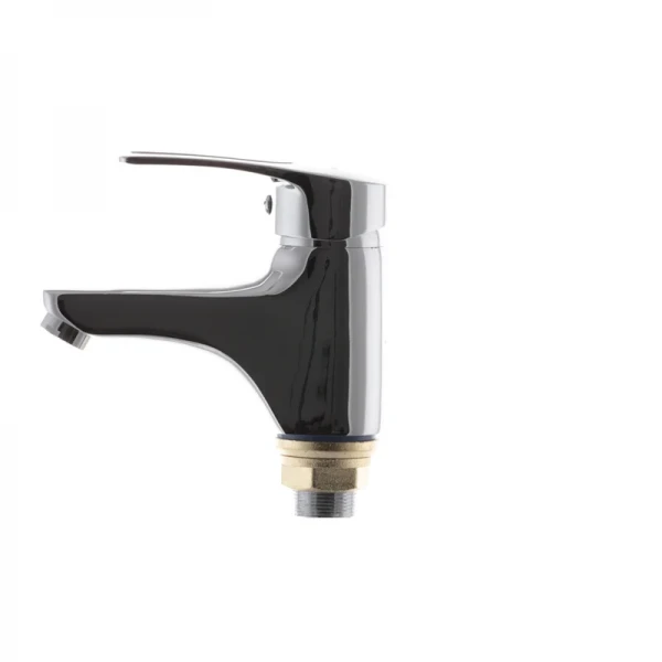 Смеситель для умывальника G-Ferro Hansberg 001 (GF0003)