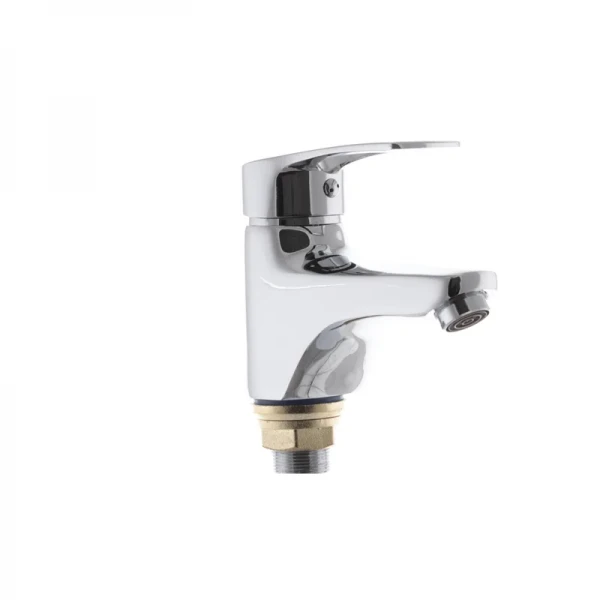 Смеситель для умывальника G-Ferro Hansberg 001 (GF0003)