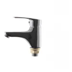 Смеситель для умывальника G-Ferro Hansberg 001 (GF0003)