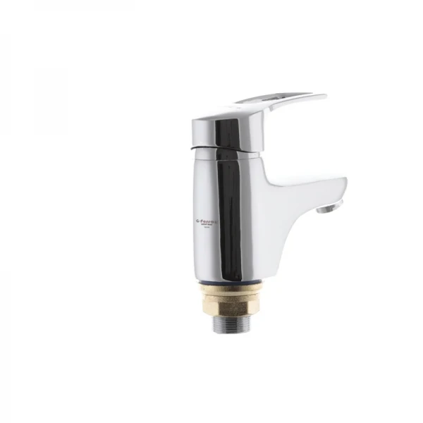 Смеситель для умывальника G-Ferro Hansberg 001 (GF0003)
