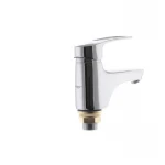 Смеситель для умывальника G-Ferro Hansberg 001 (GF0003)