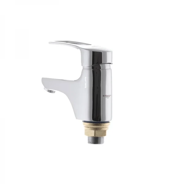 Смеситель для умывальника G-Ferro Hansberg 001 (GF0003)