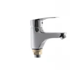 Смеситель для умывальника G-Ferro Hansberg 001 (GF0003)