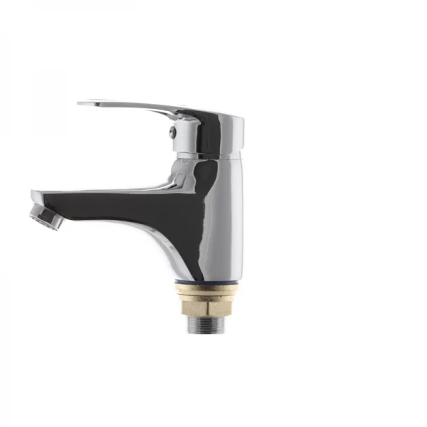 Смеситель для умывальника G-Ferro Hansberg 001 (GF0003)