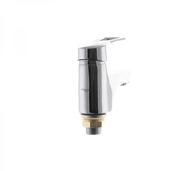 Смеситель для умывальника G-Ferro Hansberg 001 (GF0003)