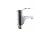 Смеситель для умывальника G-Ferro Hansberg 001 (GF0003)