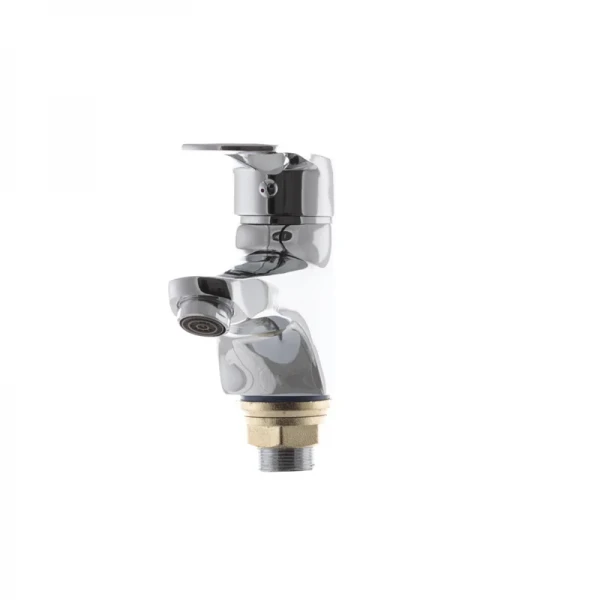 Смеситель для умывальника G-Ferro Hansberg 001 (GF0003)