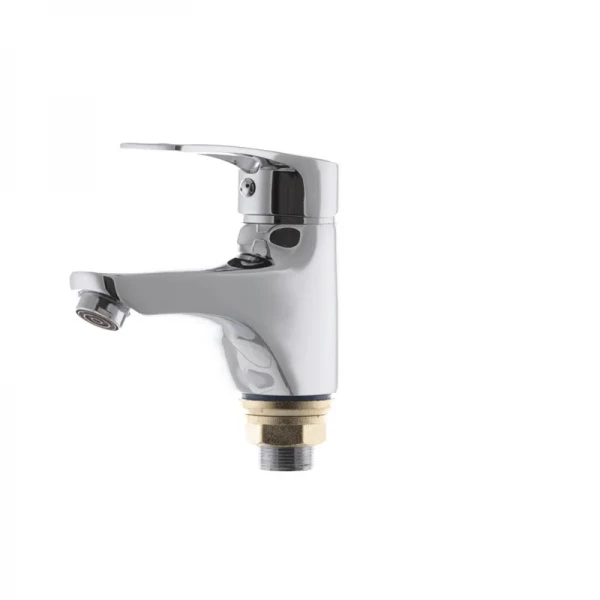 Смеситель для умывальника G-Ferro Hansberg 001 (GF0003)