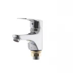 Смеситель для умывальника G-Ferro Hansberg 001 (GF0003)