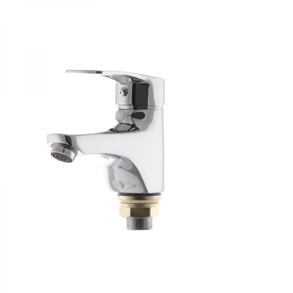 Смеситель для умывальника G-Ferro Hansberg 001 (GF0003)