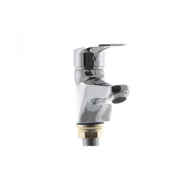 Смеситель для умывальника G-Ferro Hansberg 001 (GF0003)